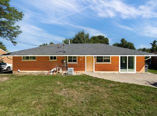 4666 Longfellow Ave, Dayton, OH 45424