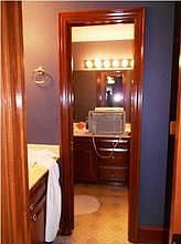 Upstairs bath