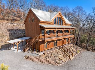 18801 W Sugar Mountain Cir, Park Hill, OK 74451