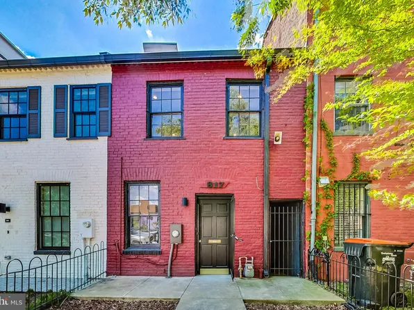 817 L St SE, Washington, DC 20003