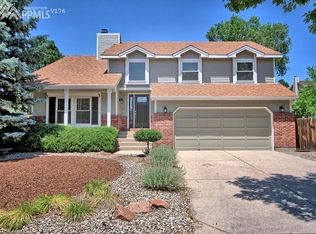 3680 Hickory Hill Dr, Colorado Springs, CO 80906