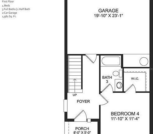 4th image of 9604 Tate Ln