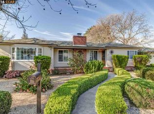 2591 Walnut Blvd, Walnut Creek, CA 94596