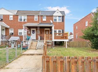 11 Warren Rd APT 1, Essex, MD 21221