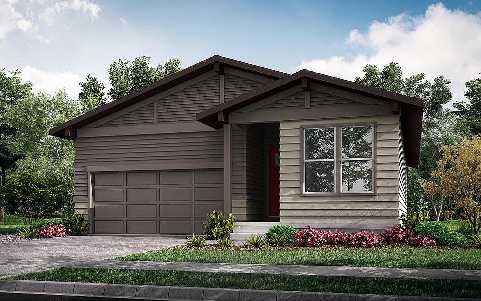 Craftsman Elevation