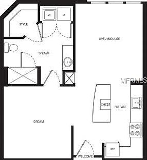 2nd image of 1649 N Mills Ave #347