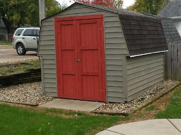 shed