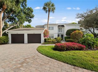 4772 West BLVD #E102, NAPLES, FL 34103