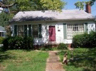 1120 Church St, Union City, TN 38261