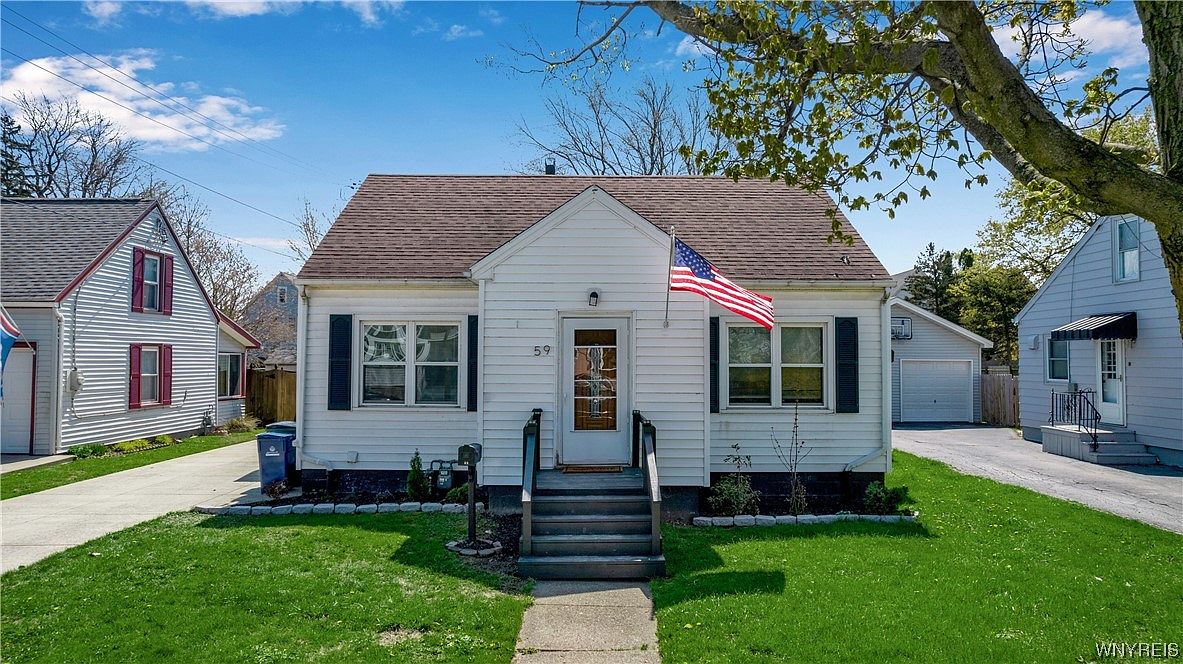 59 Riverview Pl, Buffalo, NY 14210 Zillow