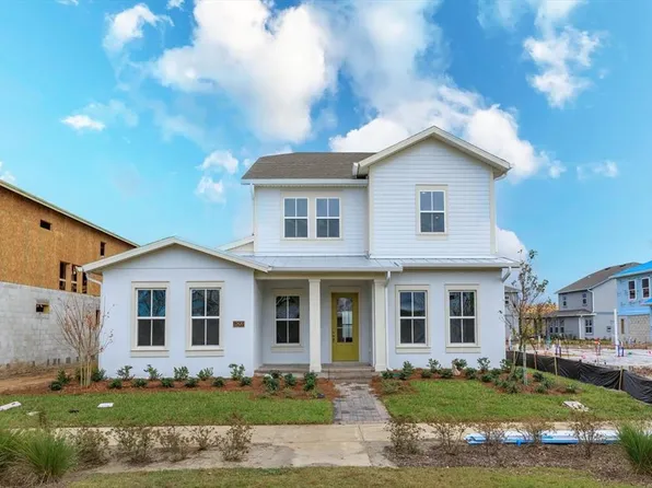 13420 Leggett Aly, Orlando, FL 32827