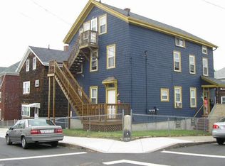 262 Division St, Fall River, MA 02721
