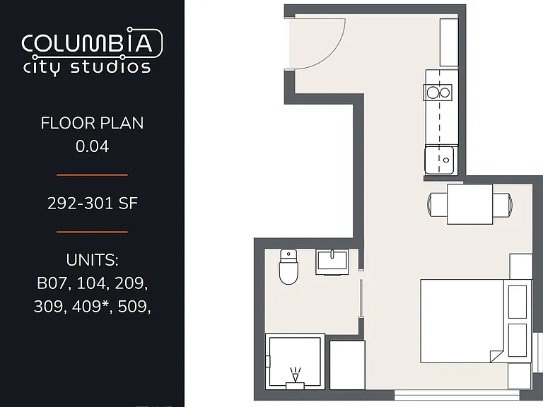 Columbia City Studios — Photo 45