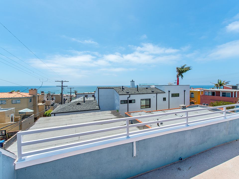 View from the rooftop deck. Enjoy incredible sunsets, ocean breezes and your private retreat.