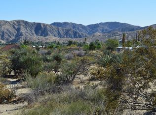 0 Juniper Ave, Morongo Valley, CA 92256