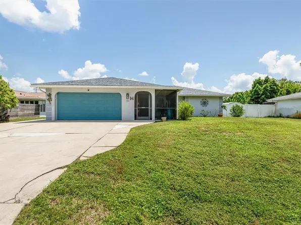 381 CAPATOLA STREET, PORT CHARLOTTE, FL 33948