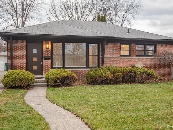 1603 Ottawa Dr, Royal Oak, MI 48073