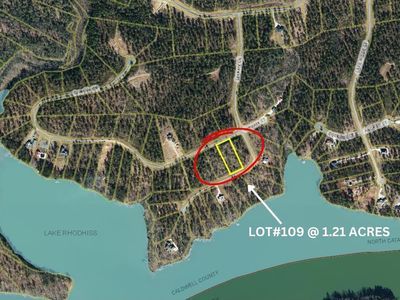 Coveside Dr #109, Granite Falls, NC, 28630