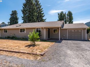 76331 Jasper Dr, Oakridge, OR 97463