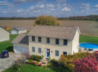 3136 Gooding Rd, Marion, OH 43302