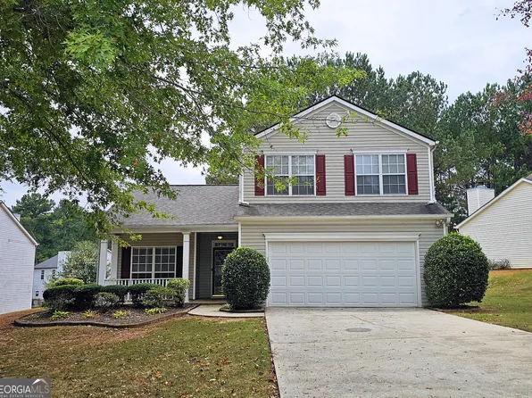 1109 Willow Crest Way, Austell, GA 30168