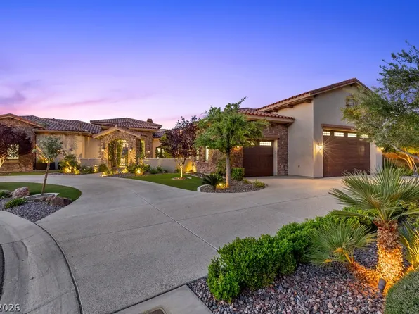 4 Cottonwood Canyon Ct, Las Vegas, NV 89141
