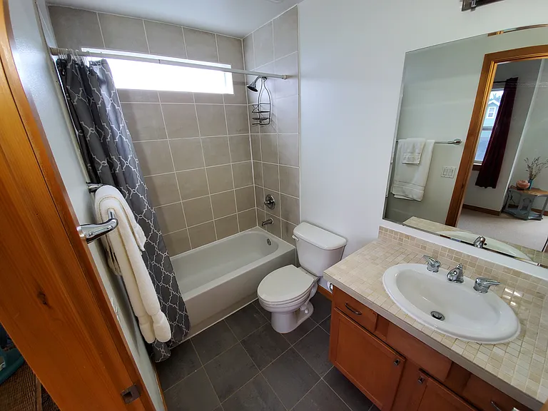Third Floor Master Bathroom 1