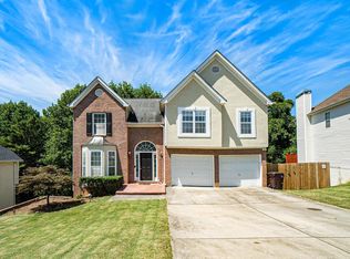 3719 Lockerbie Ln, Powder Springs, GA 30127