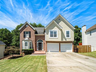 3719 Lockerbie Ln, Powder Springs, GA, 30127