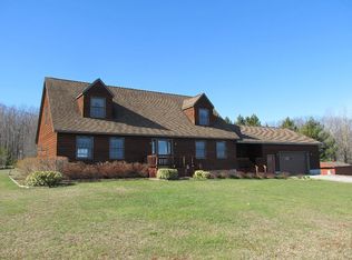 4705 W Nicholson Hill Rd, Ossineke, MI 49766