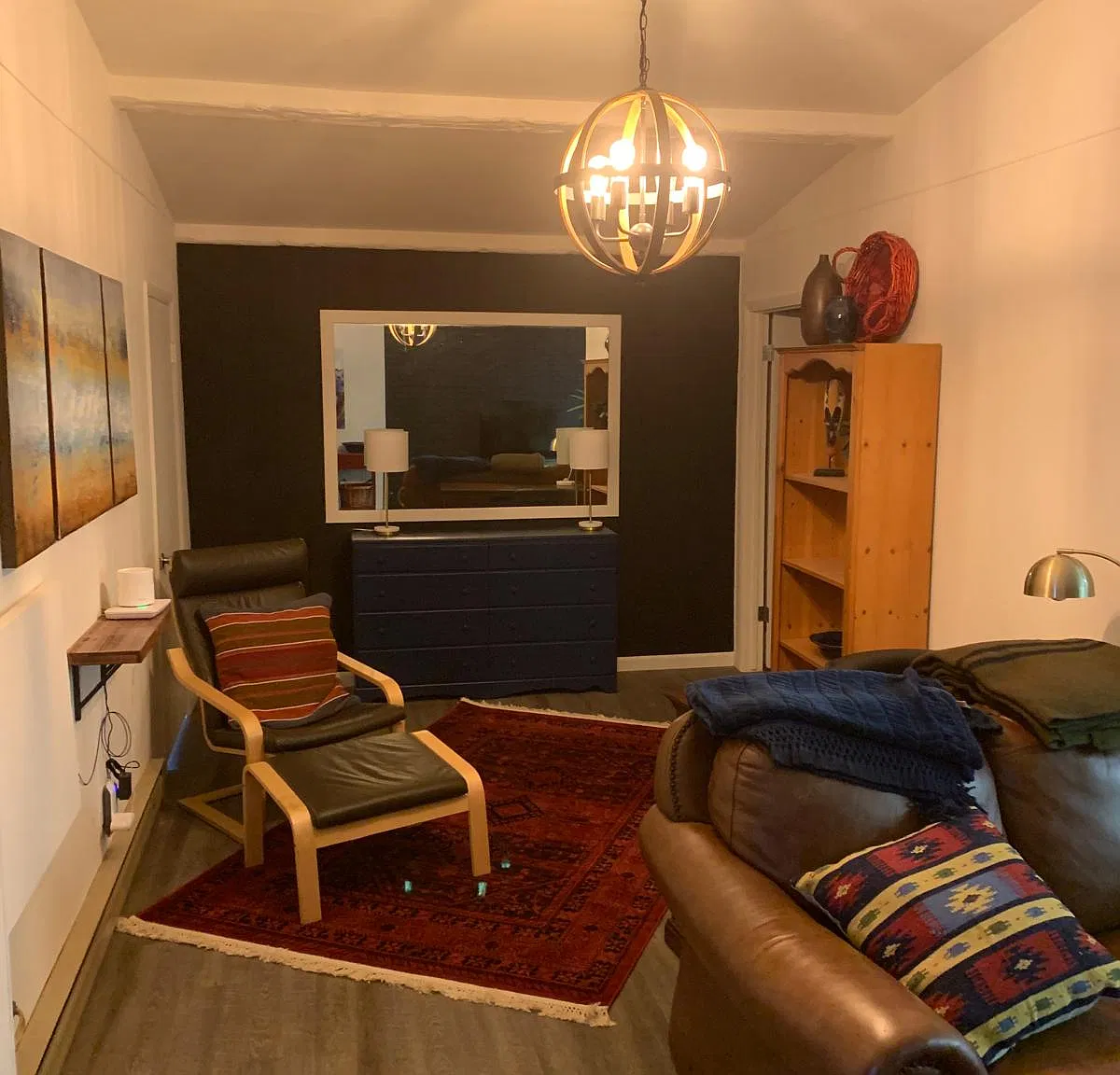 2 bed, 980 sqft, $1,450 — Photo 2
