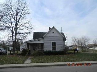 452 S Washington St, Montpelier, IN