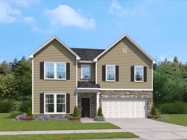 2095 Zanes Creek Dr, Inman, SC 29349