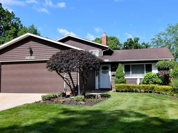 1406 Genesee Ave, Mayfield Heights, OH 44124