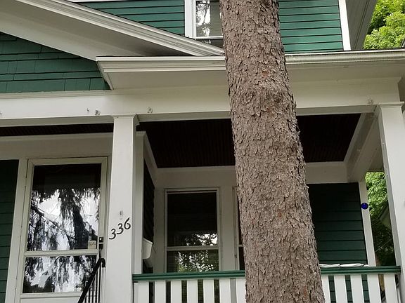 front porch
