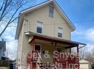208 Denver St, Akron, OH 44305