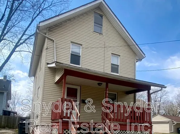 208 Denver St, Akron, OH 44305