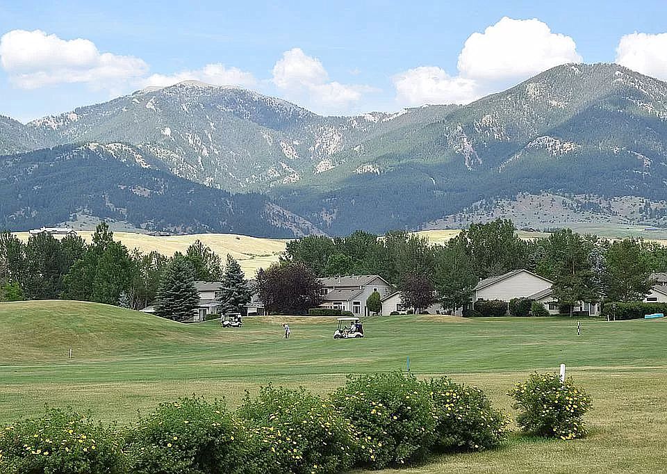 Spectacular view of Bridgers