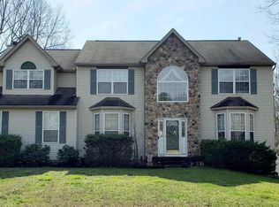 1520 Jarvis Rd, Sicklerville, NJ 08081