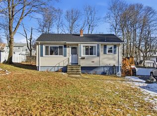 31 Sprague St, Brockton, MA 02302