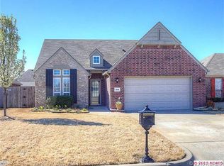 18706 E 49th Pl S, Tulsa, OK 74134