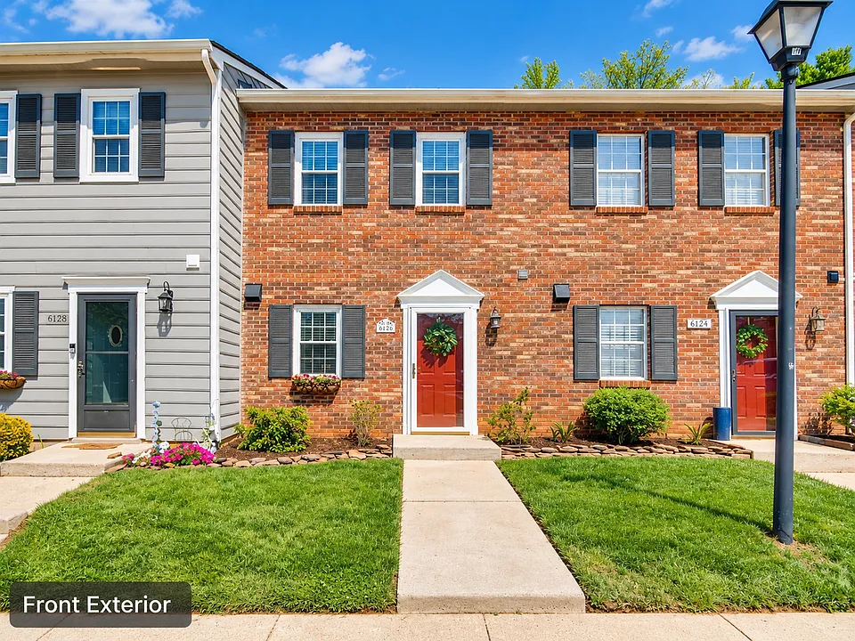 6126 Heath Ridge Ct #C