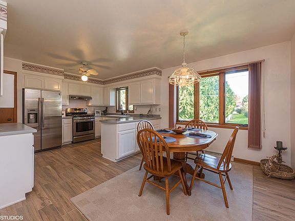 Kitchen view