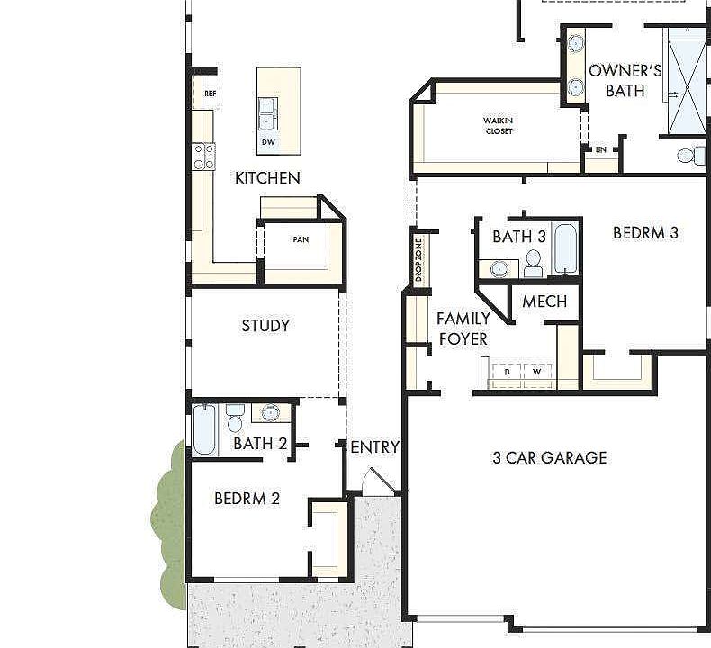 2nd image of 1403 Autumn Lake Dr