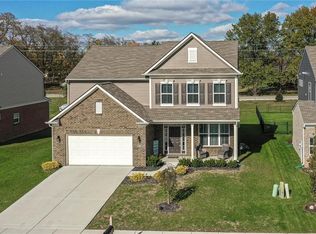 10508 Pintail Ln, Indianapolis, IN 46239