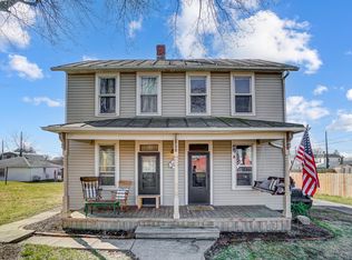 125 E High St, Amanda, OH