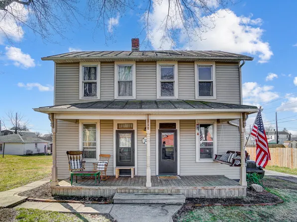 125 E High St, Amanda, OH 43102