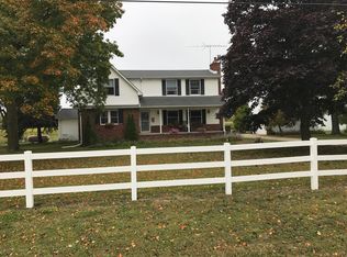 80241 Coon Creek Rd, Armada, MI 48005