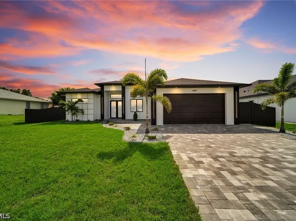 849 SW 15th Ave, Cape Coral, FL 33991