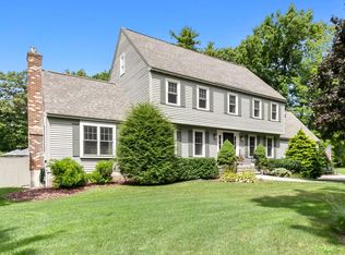 19 Buttonwood Drive, Derry, NH 03038